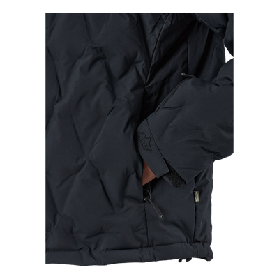 Maxwell Reco Jacket Black