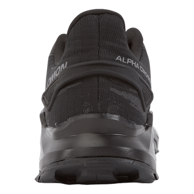 Alphacross 4 Black/black/black