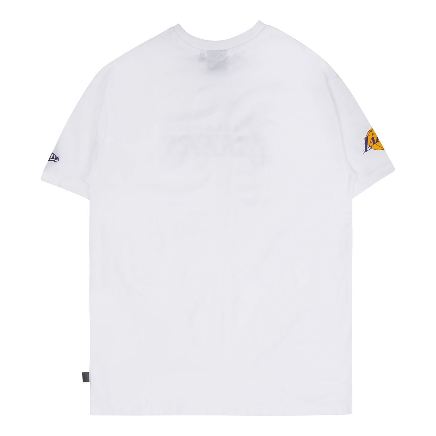 Washed Pack Wordmark Os Tee L