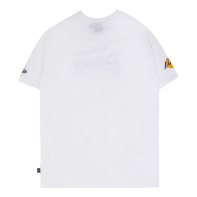 Washed Pack Wordmark Os Tee L