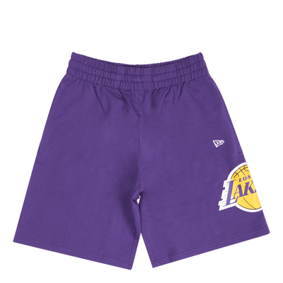 Lakers Washed Team Logo Short