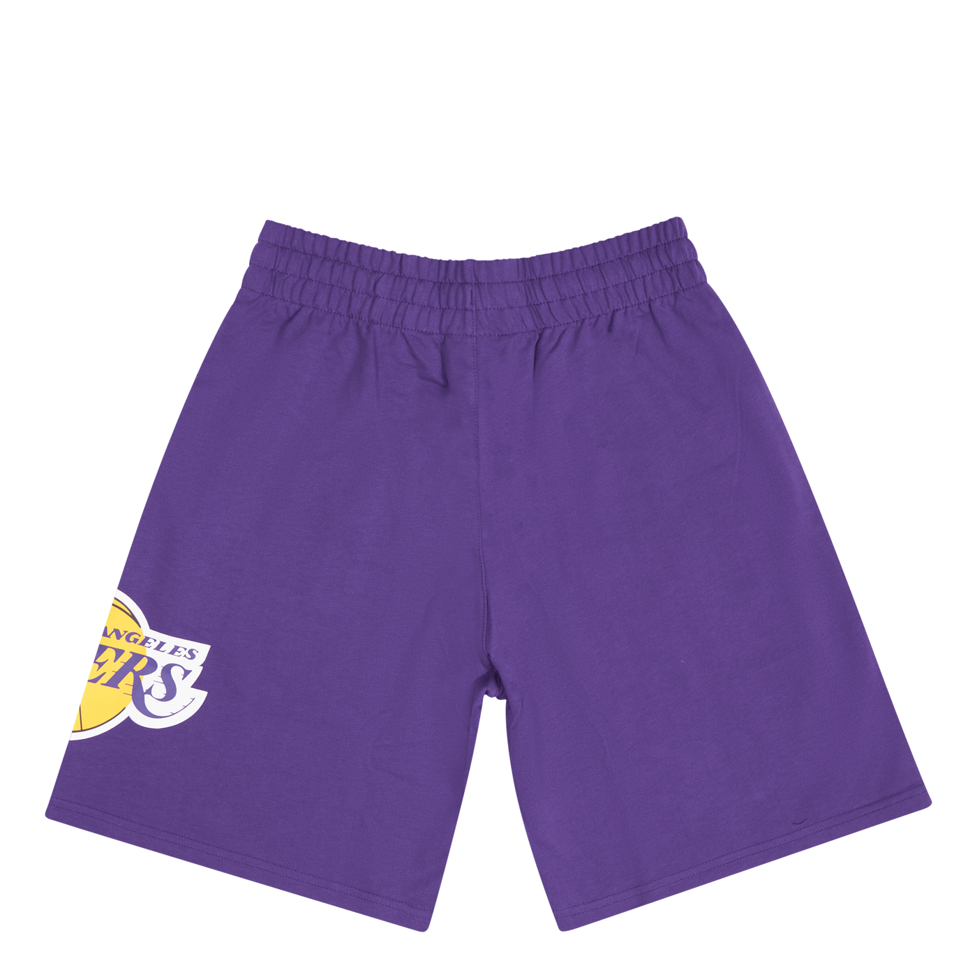 Lakers Washed Team Logo Short