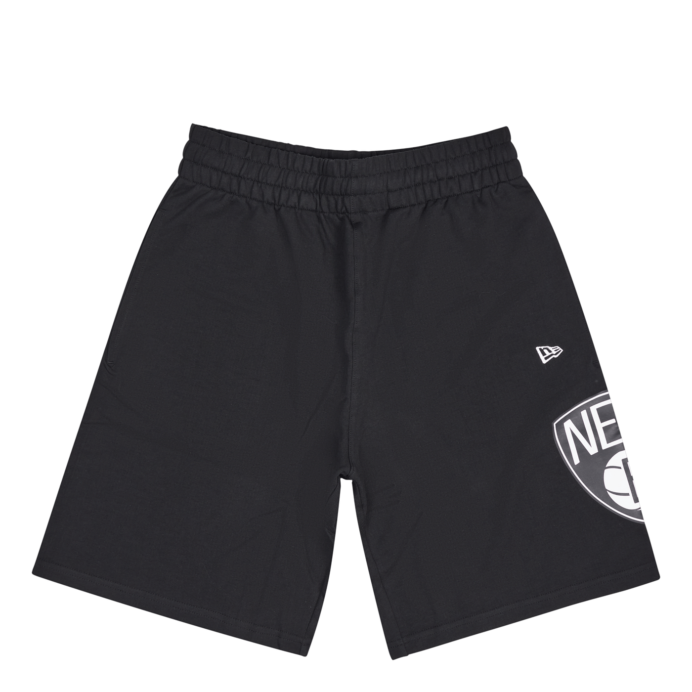 Nets Washed Team Logo Short