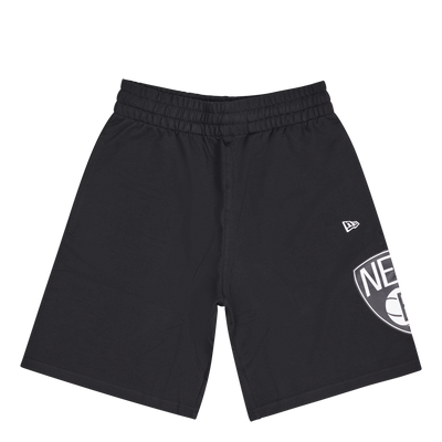 Nets Washed Team Logo Short