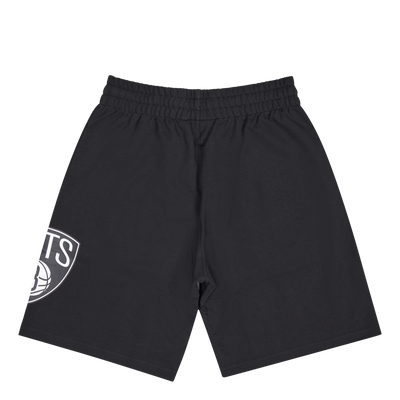 Nets Washed Team Logo Short