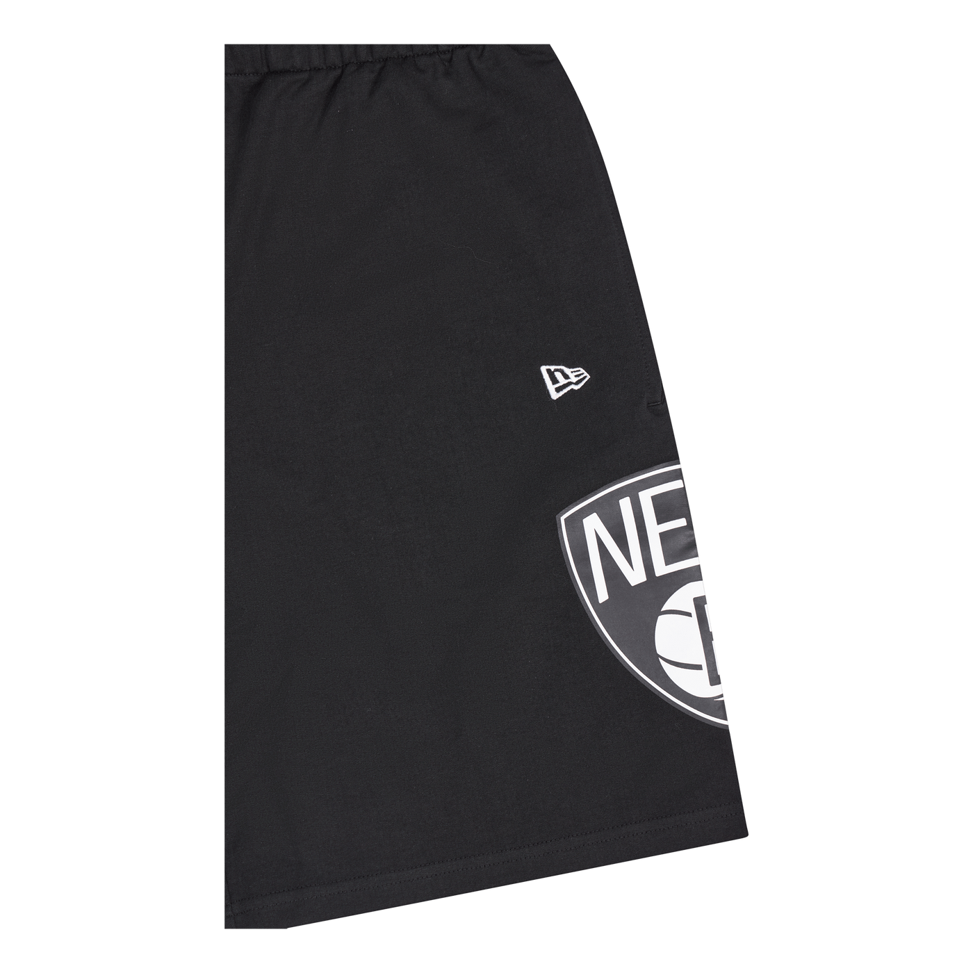 Nets Washed Team Logo Short