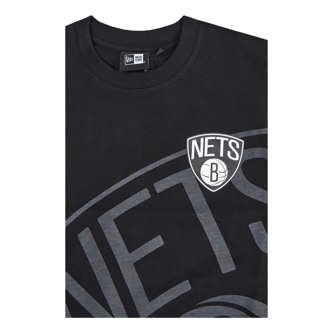 Nets Washed Pack Graphic Crew