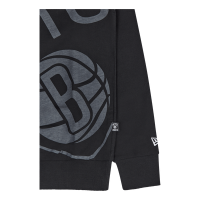 Nets Washed Pack Graphic Crew