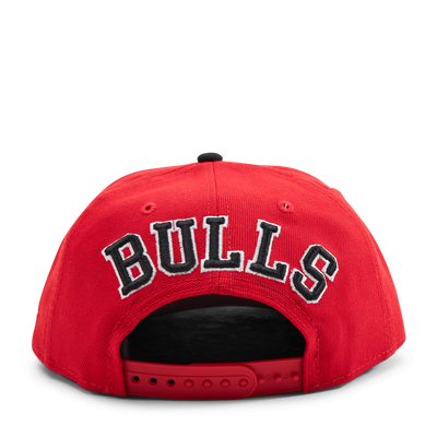 Bulls Team Arch 9FIFTY