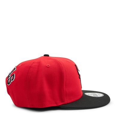 Bulls Team Arch 9FIFTY