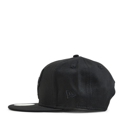 Bulls NBA Black on Black 9FIFTY