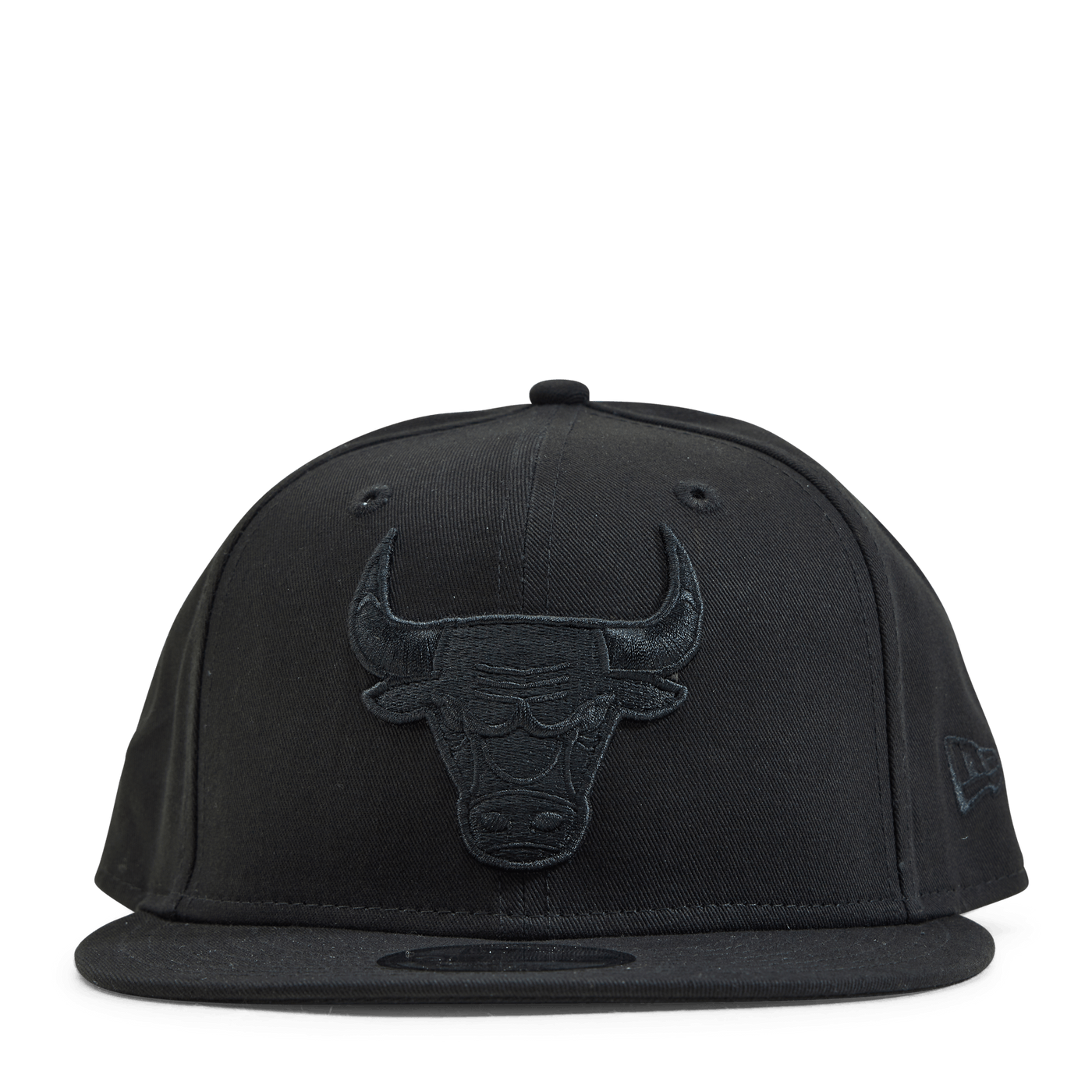 Bulls NBA Black on Black 9FIFTY