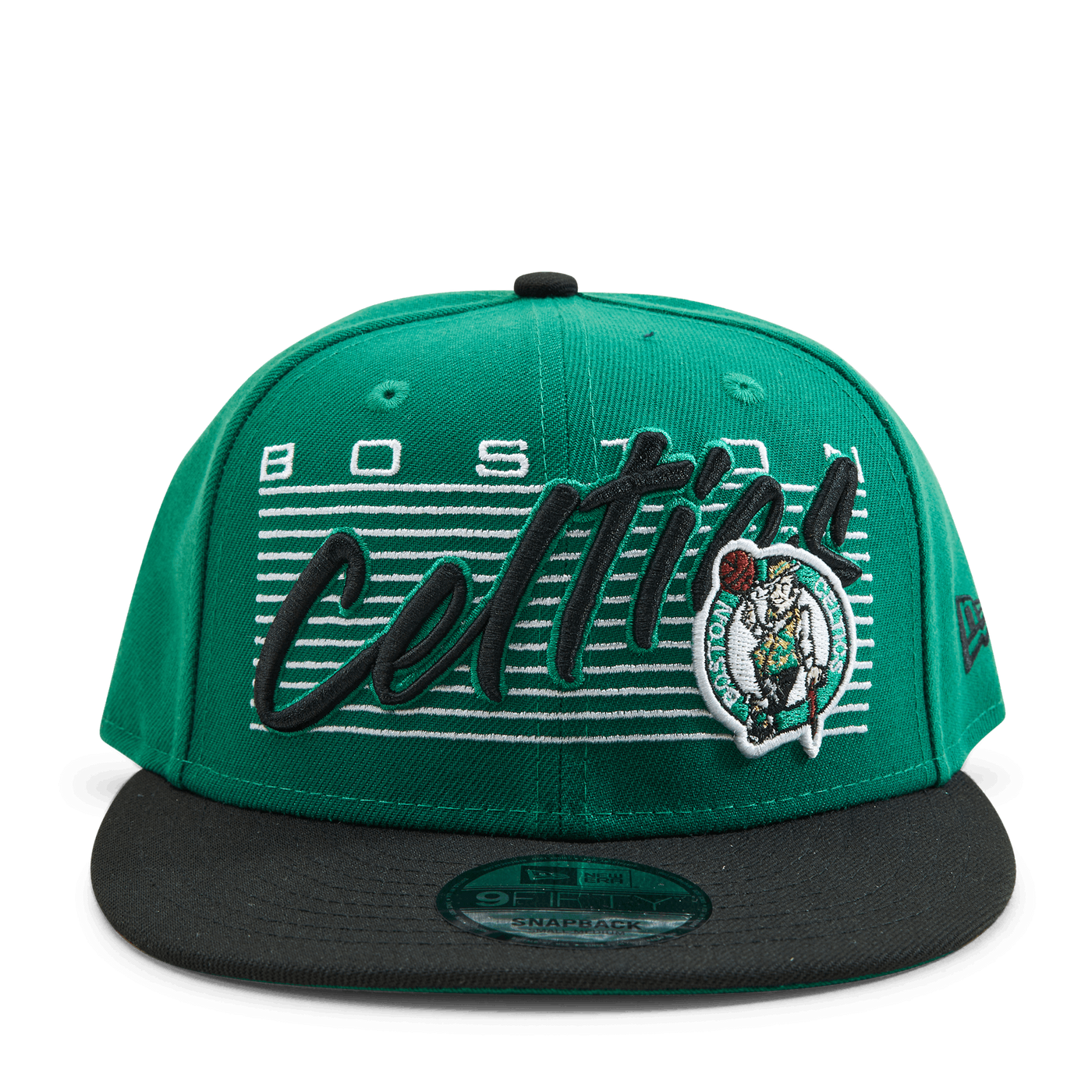 Celtics Team Wordmark 9FIFTY