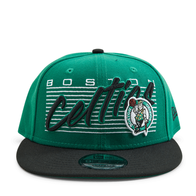 Celtics Team Wordmark 9FIFTY