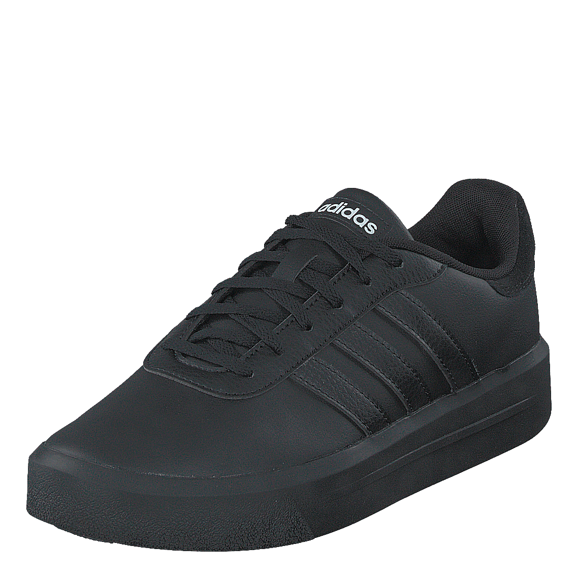 Court Platform Cblack/cblack/ftwwht