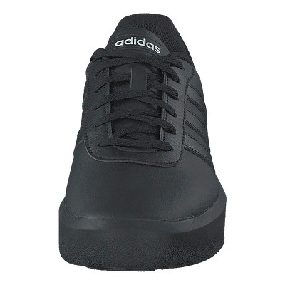 Court Platform Cblack/cblack/ftwwht