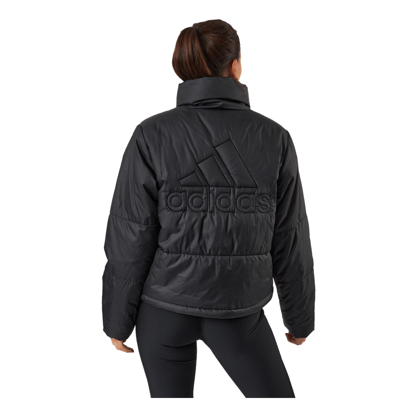 BSC Insulated Jacket Black