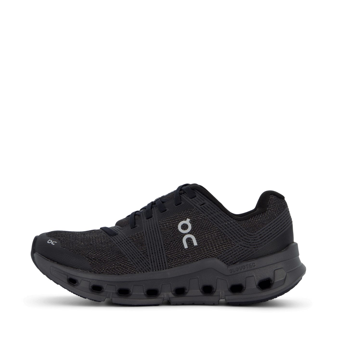 Cloudgo Women Black/eclipse