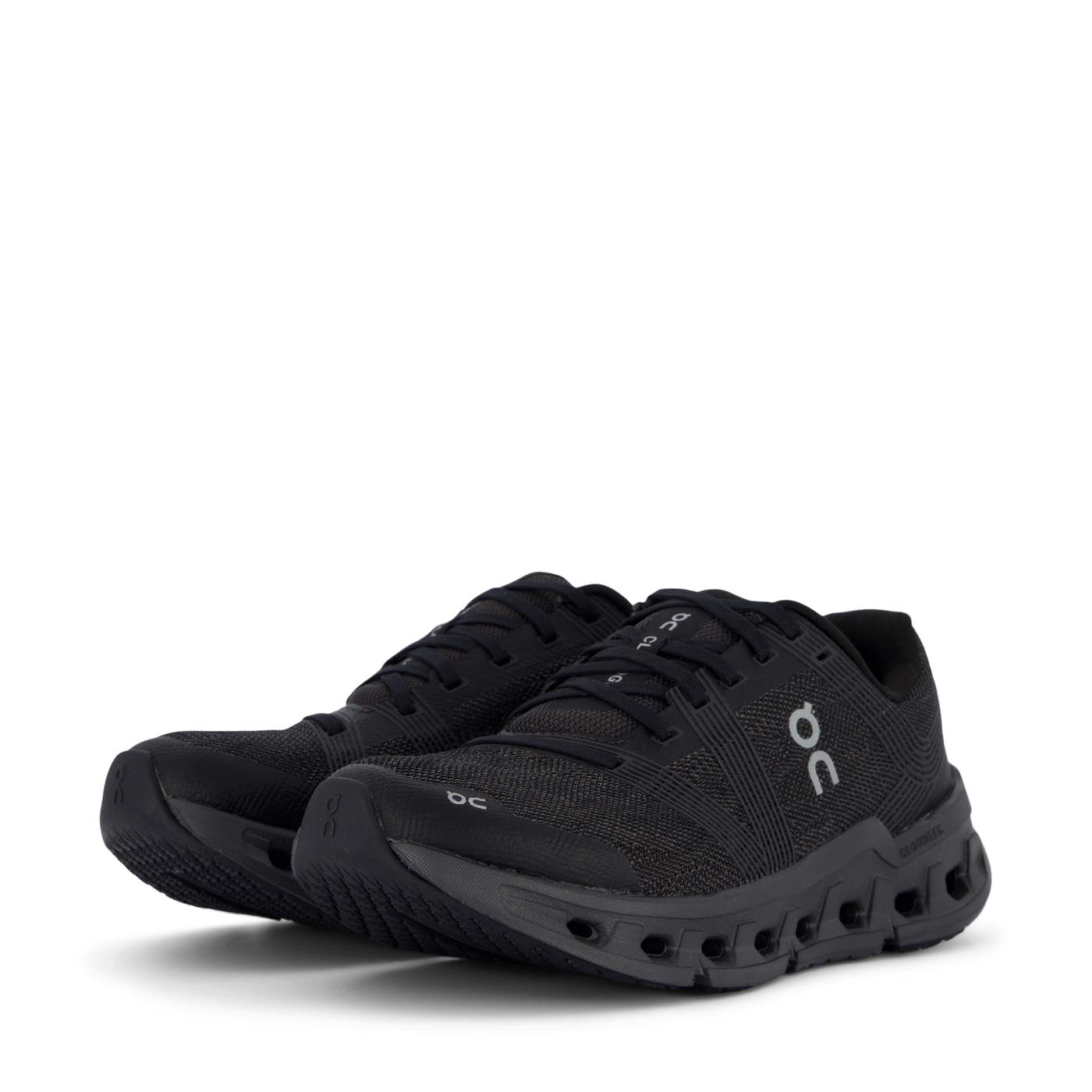 Cloudgo Women Black/eclipse