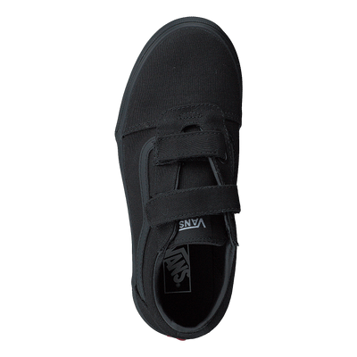 Yt Ward V (canvas) Black/black