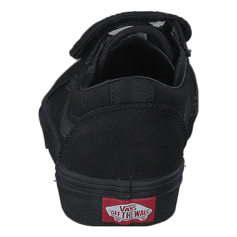 Yt Ward V (canvas) Black/black