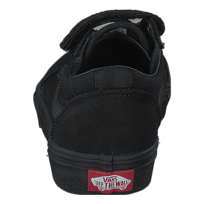 Yt Ward V (canvas) Black/black