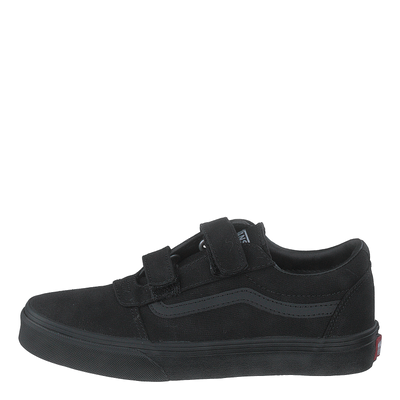 Yt Ward V (canvas) Black/black