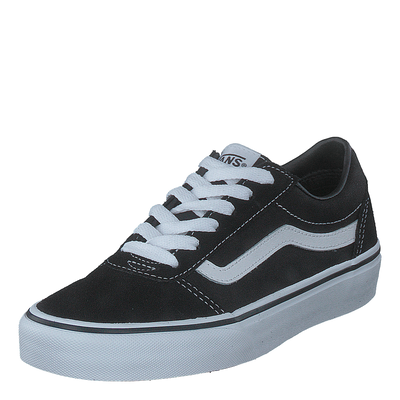 Yt Ward (suede/canvas)black/white