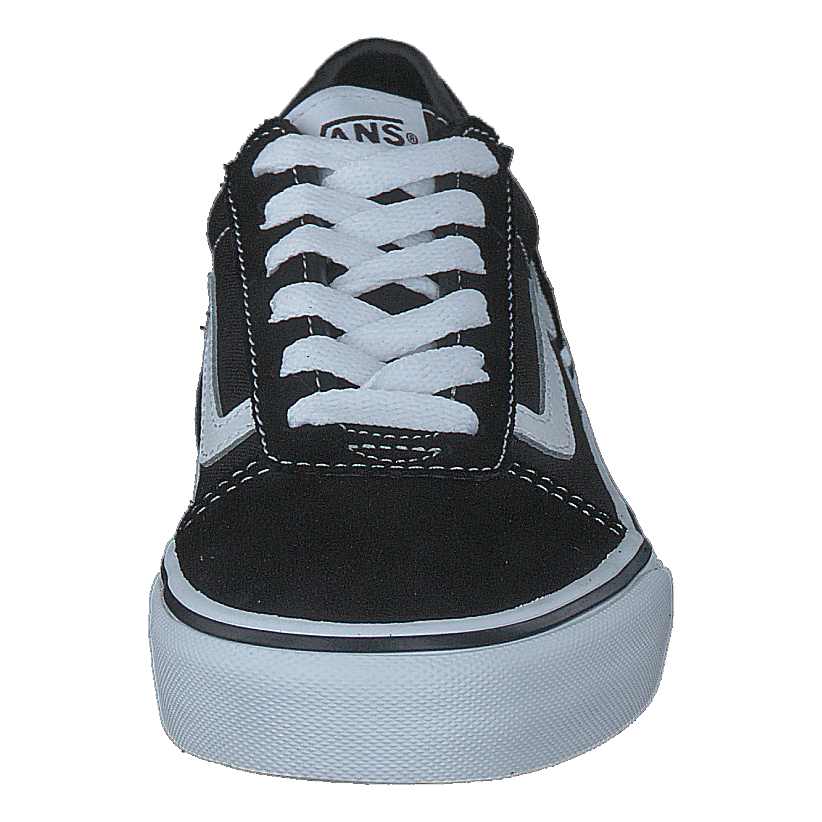 Yt Ward (suede/canvas)black/white