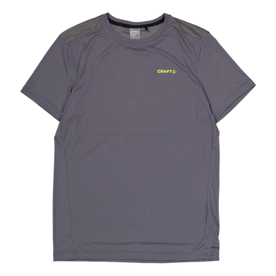 Core Essence Ss Tee M Granite