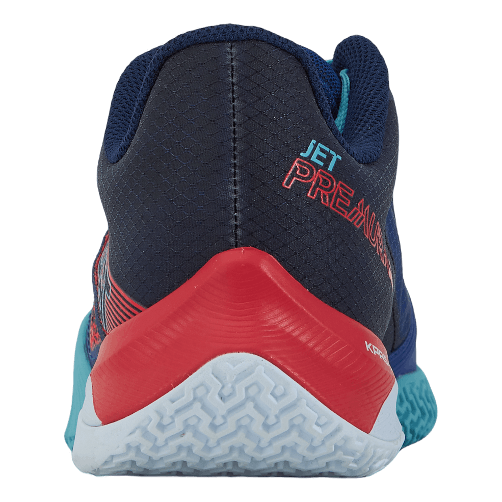 Jet Premura 2 Blue/red