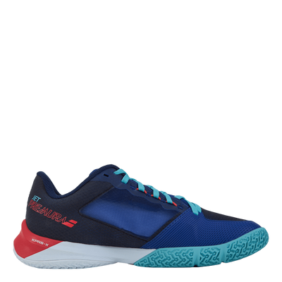 Jet Premura 2 Blue/red