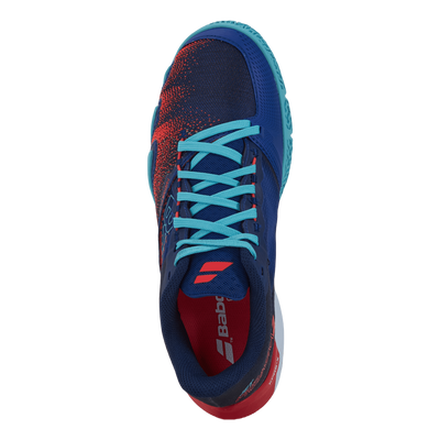 Jet Premura 2 Blue/red