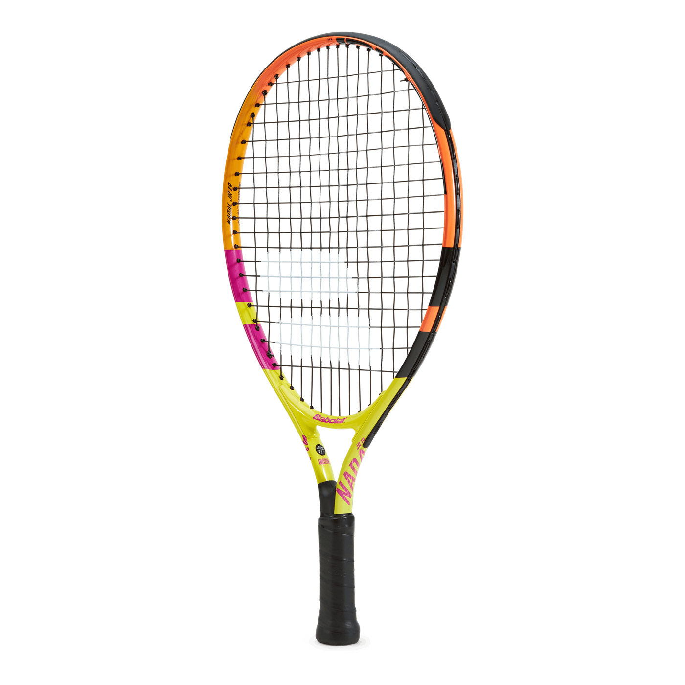 Nadal Junior 19 Yellow/pink