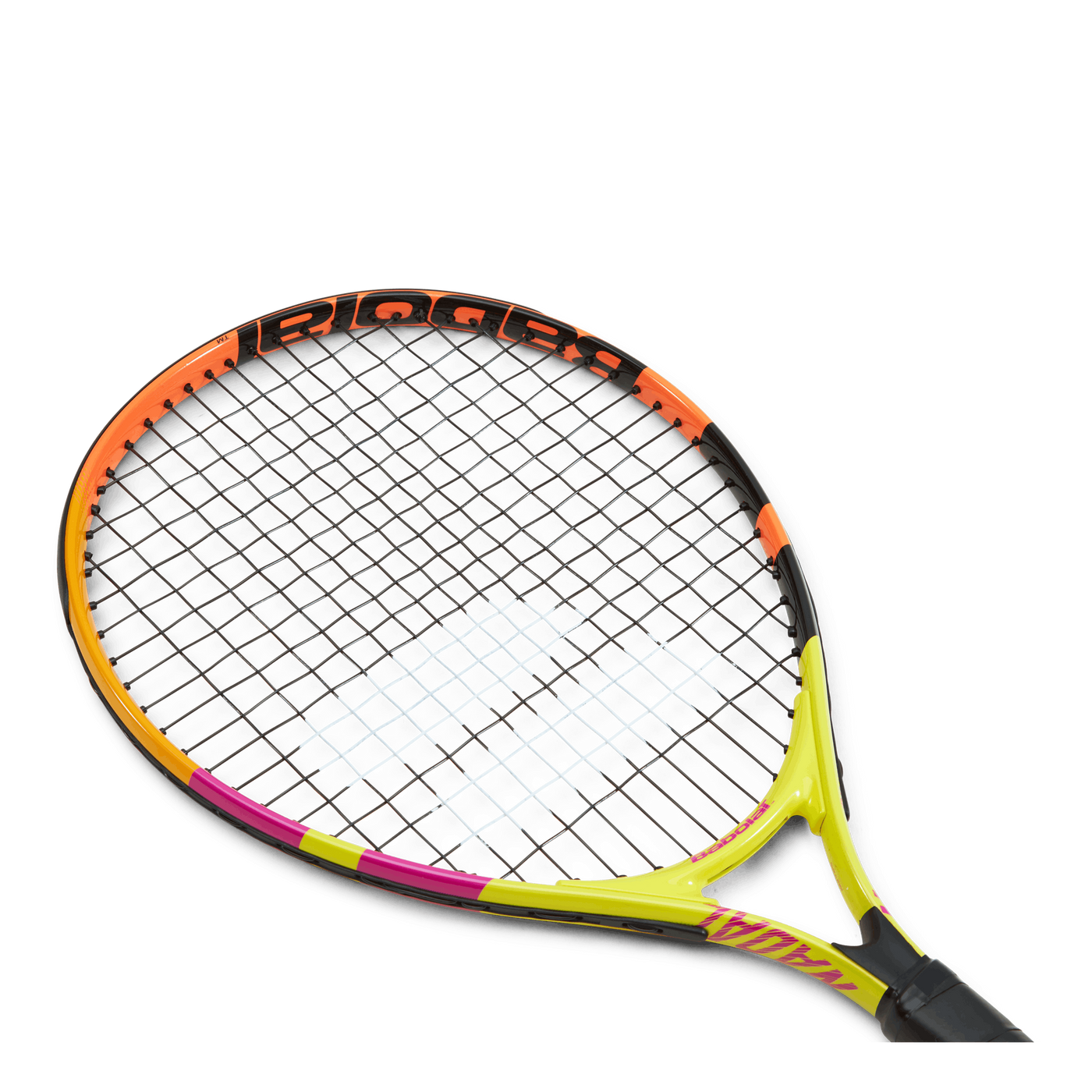 Nadal Junior 19 Yellow/pink