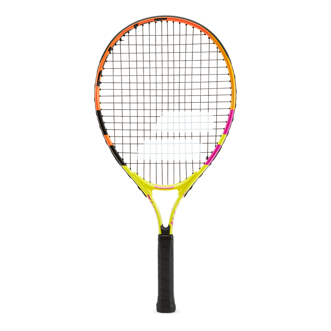 Nadal Junior 21 Yellow/pink