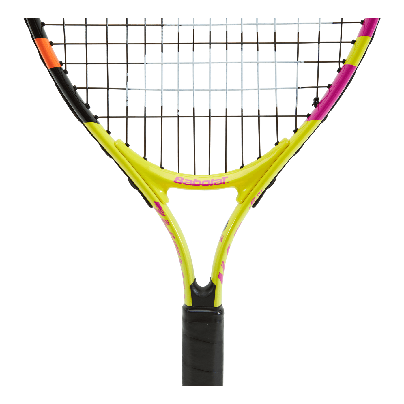 Nadal Junior 21 Yellow/pink