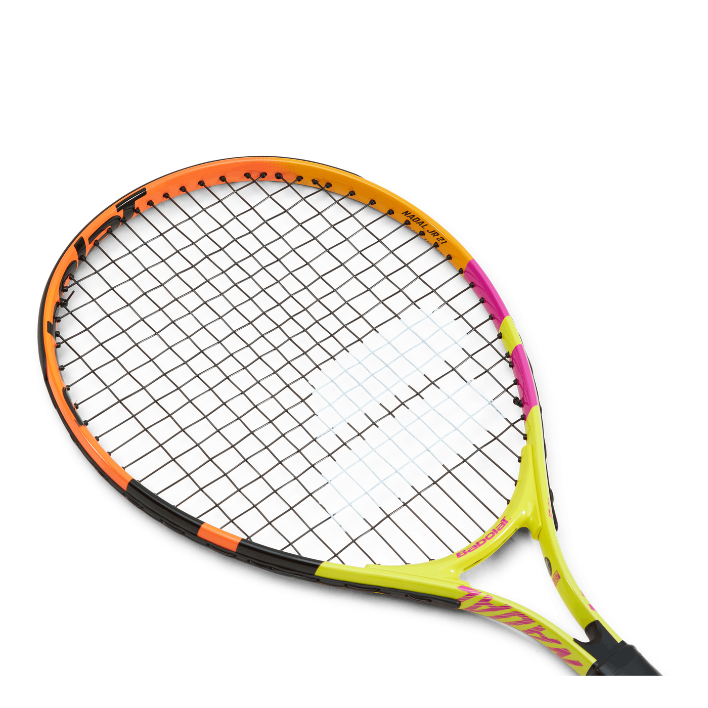 Nadal Junior 21 Yellow/pink