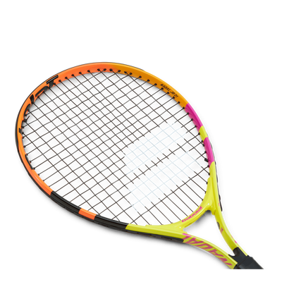 Nadal Junior 21 Yellow/pink