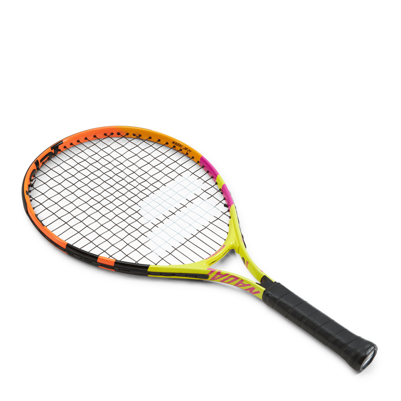 Nadal Junior 21 Yellow/pink