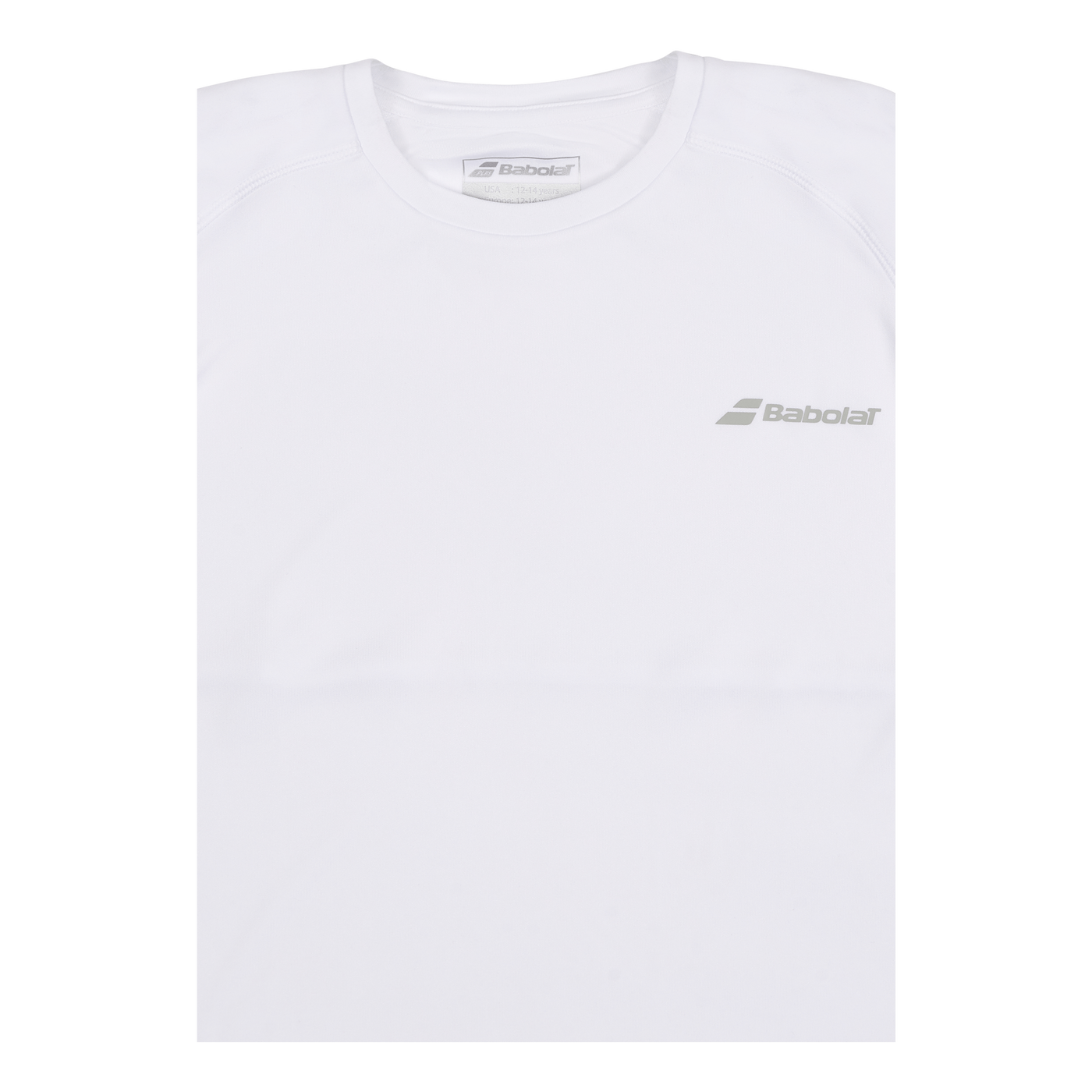 T-shirt Play Crew White