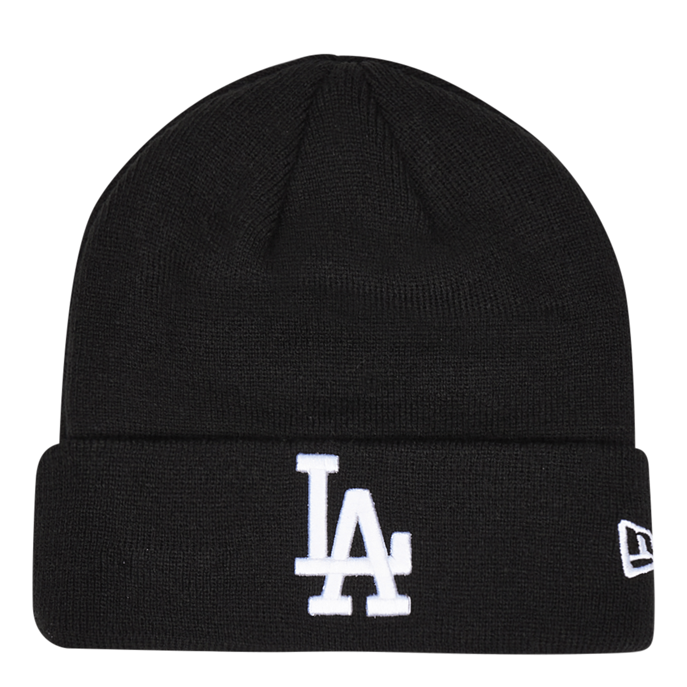 New Era Mlb Essential Cuff Beanie Los