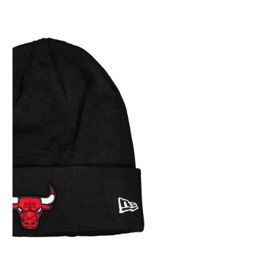 Bulls Nba Essential cuff Beanie