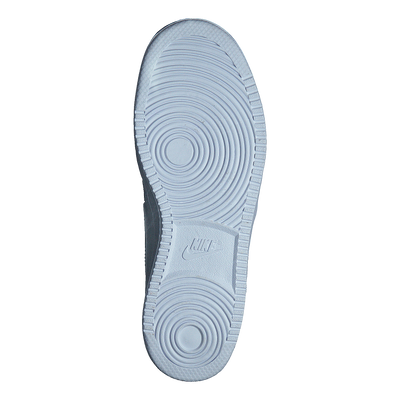 NikeCourt Vision Mid Women's Shoes WHITE/WHITE-WHITE