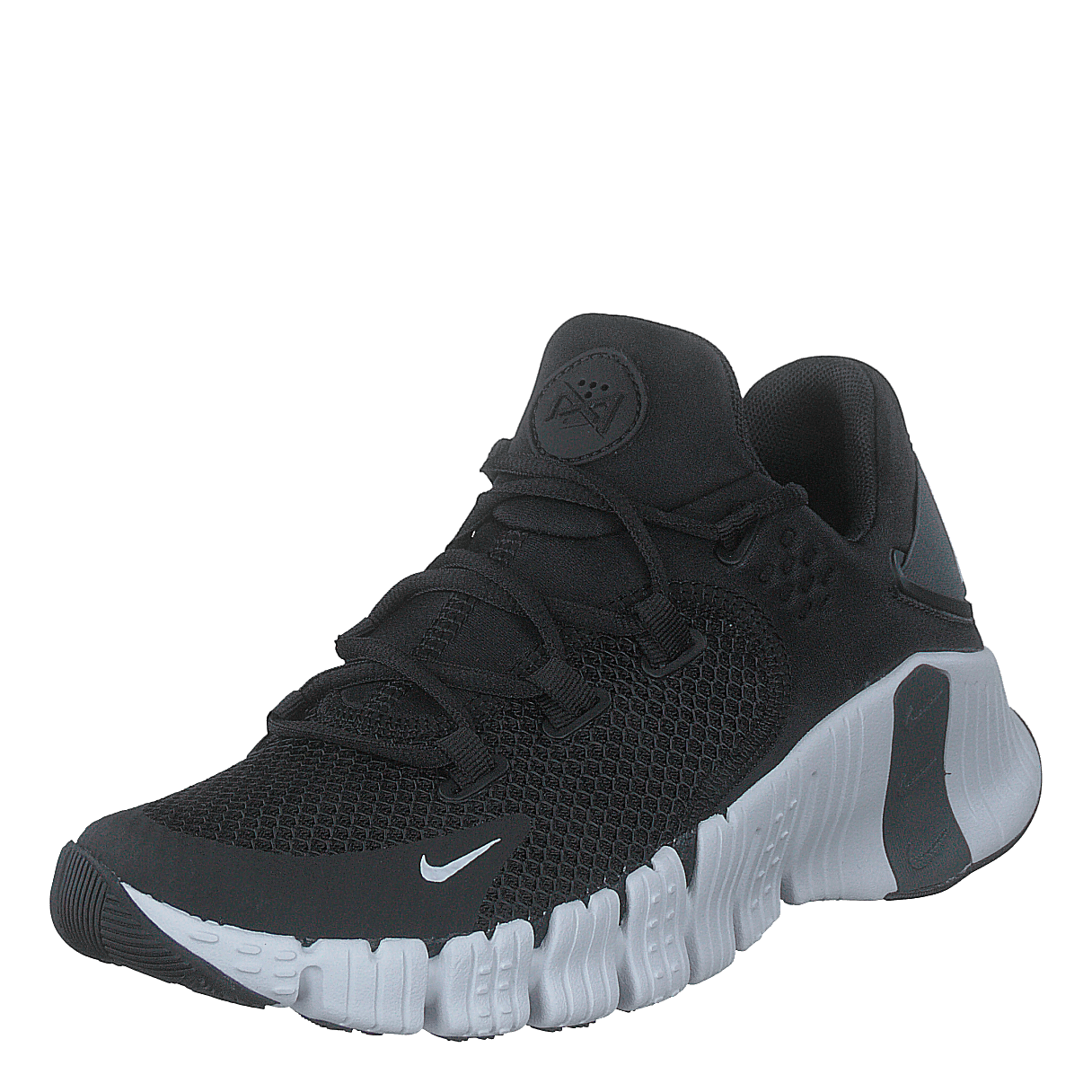 Free Metcon 4 Training Shoes BLACK/BLACK-IRON GREY-VOLT