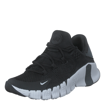 Free Metcon 4 Training Shoes BLACK/BLACK-IRON GREY-VOLT