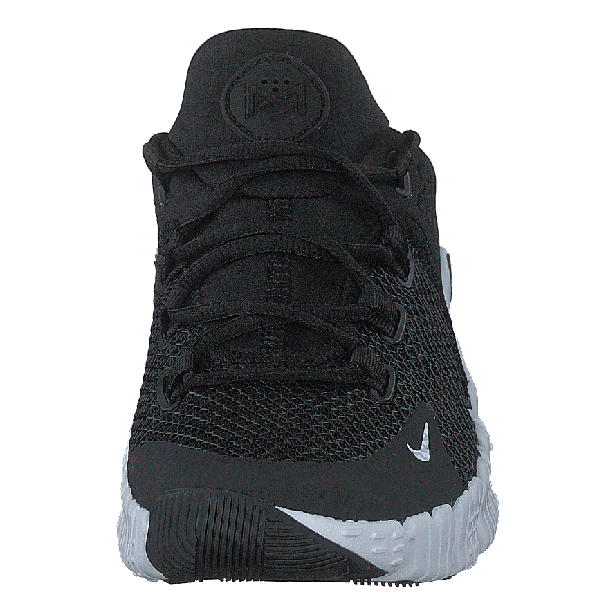 Free Metcon 4 Training Shoes BLACK/BLACK-IRON GREY-VOLT