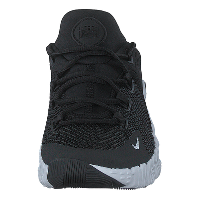 Free Metcon 4 Training Shoes BLACK/BLACK-IRON GREY-VOLT