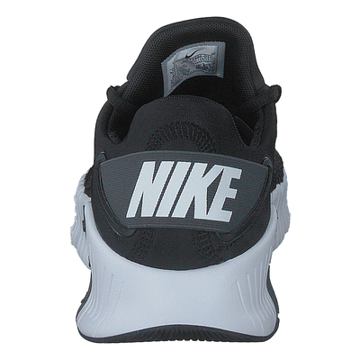 Free Metcon 4 Training Shoes BLACK/BLACK-IRON GREY-VOLT