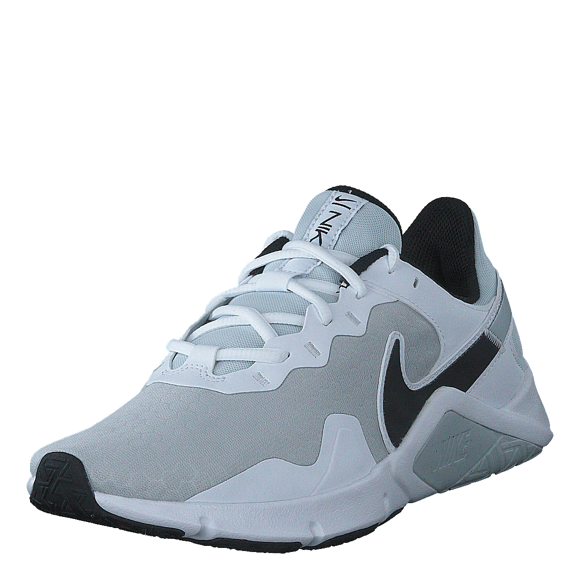 Nike Legend Essential 2  pure Platinum/white/black